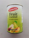Favorite Fruit Cocktail In Light Syrup, 398 mL