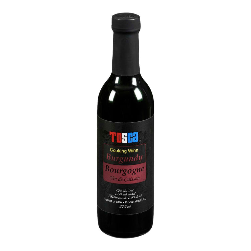 Tosca Burgundy Cooking Wine, 375 mL