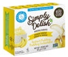 Simply Delish Banana Flavour Instant Pudding, 48 g
