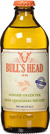 BULL'S HEAD GINGER GREEN TEA
