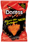 Doritos Flamin' Hot Nacho, 230 g