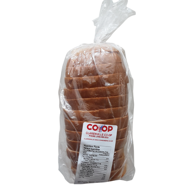Thick Sliced White Bread, 550 g