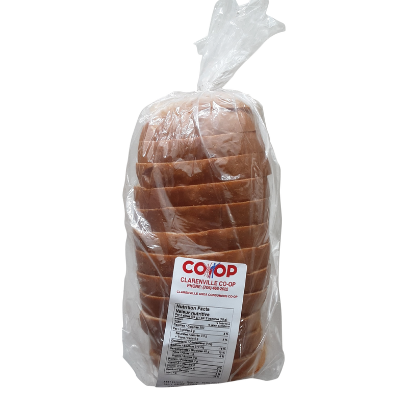 Thick Sliced White Bread, 550 g