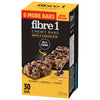 Fibre 1 Chewy Bars Oats & Chocolate, 1.05 kg