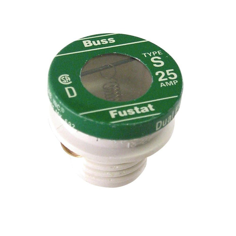 25 AMP FUSE, 2 PK
