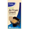 Reynold's Unbleached Parchment Air Fryer Liners, 50 ct
