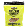 Kirkland Signature Shelled Roasted And Salted Pistachios, 680 g