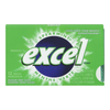 Excel Sugar-Free Spearmint Gum, 12 pieces