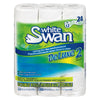 White Swan DeLuxe 2, 12 double rolls