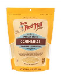 BRM ORGANIC CORNMEAL