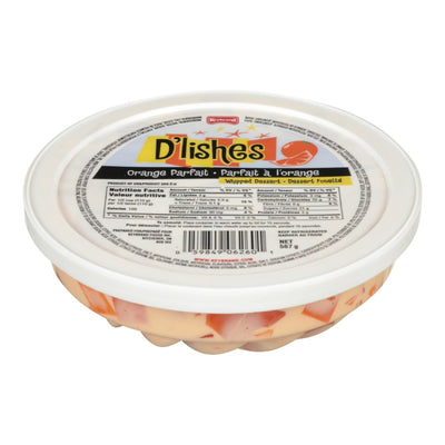 Dlishes Orange Parfait, 567 g