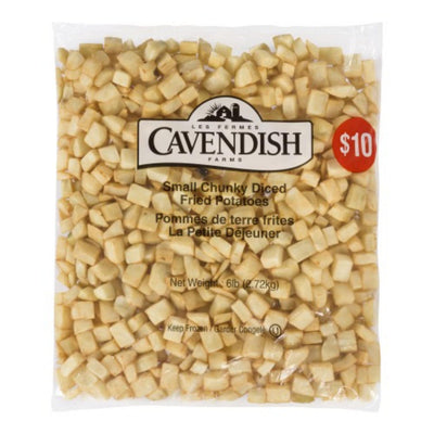 Cavendish Diced Hashbrowns, 5 kg