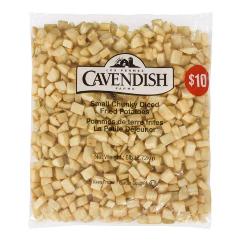 Cavendish Diced Hashbrowns, 5 kg