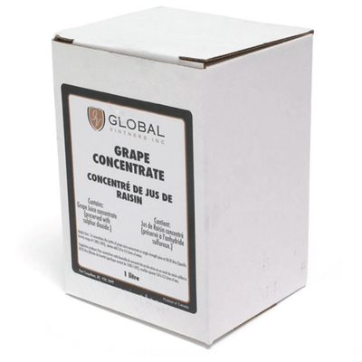 RED GRAPE CONCENTRATE