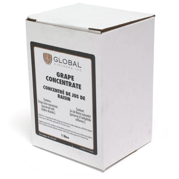 RED GRAPE CONCENTRATE