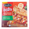 Stouffers Bistro Flatbread Chicken Fajita, 187g