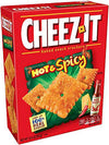 Cheez-It Hot & Spicy Crackers, 200 g