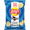 Lay's Doritos Cool Ranch Potato Chips, 220 g