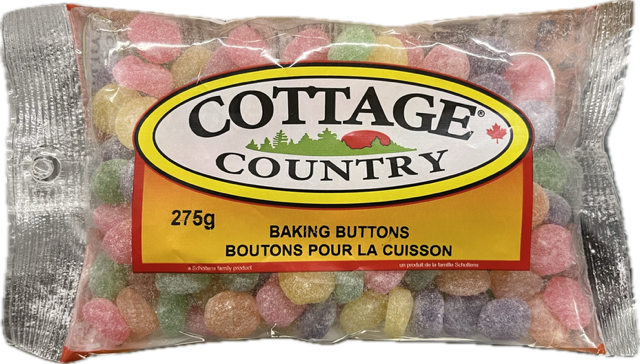 GRANNY APPLETON BAKING BUTTONS