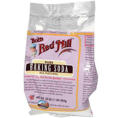 Bob's Red Mill Baking Soda, 454 g