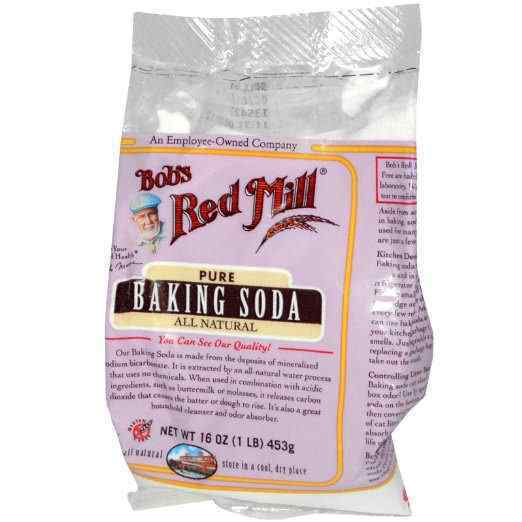 Bob's Red Mill Baking Soda, 454 g