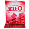 JELLO SOUR CHERRY SQUARES