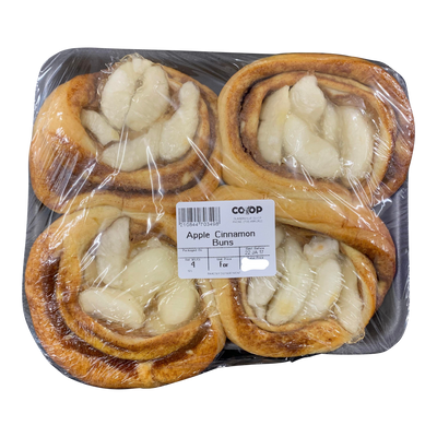 Apple Cinnamon Buns, 300 g