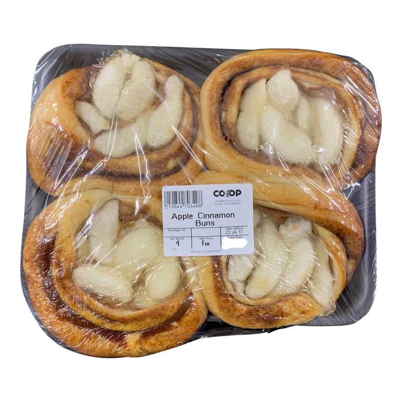 Apple Cinnamon Buns, 300 g