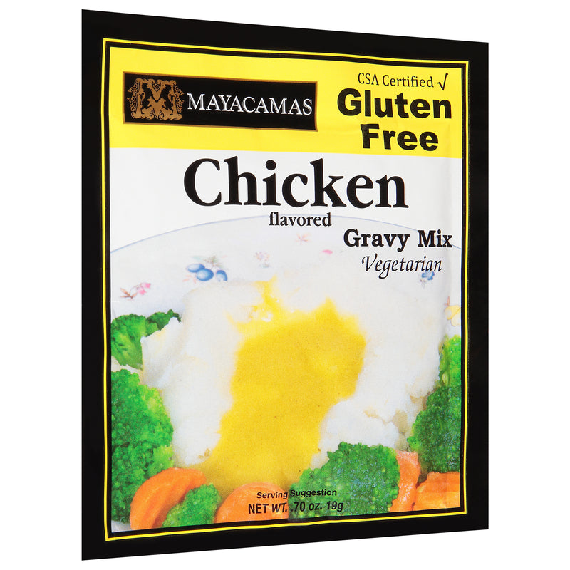 Mayacamas Gluten Free Chicken Gravy Mix, 19 g