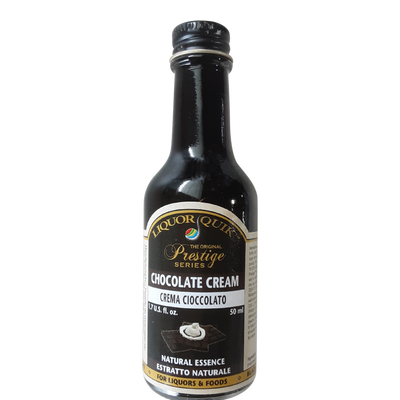 Liquor Quik Chocolate Cream Natural Essence, 50 mL