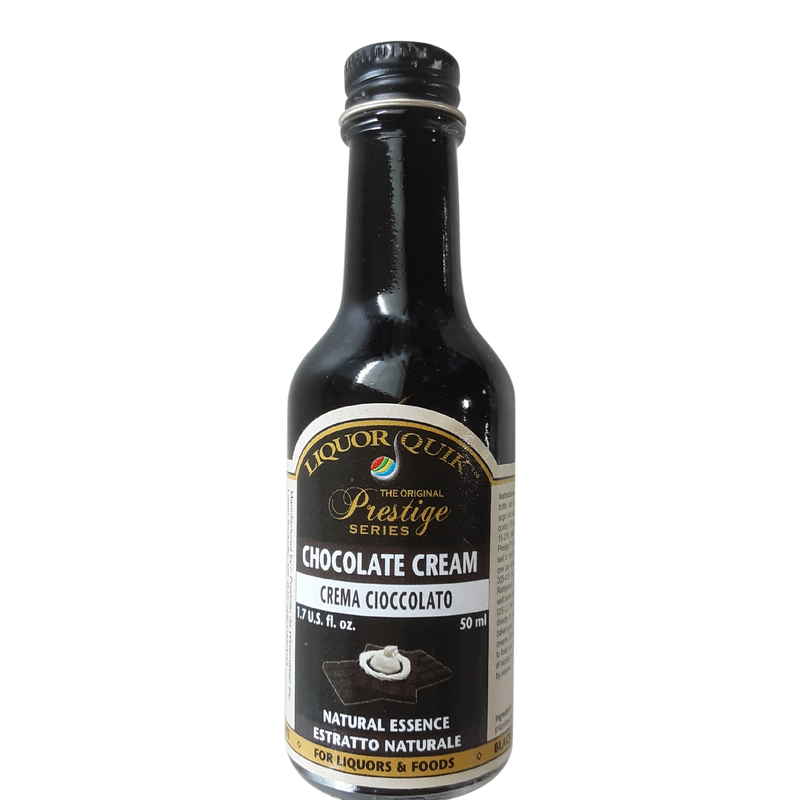 Liquor Quik Chocolate Cream Natural Essence, 50 mL
