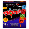 Chapman's Stacked & Twisted Pops, 60 mL, 12 ct