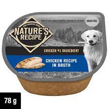 NATURE RECIPE CHICKEN, 78g