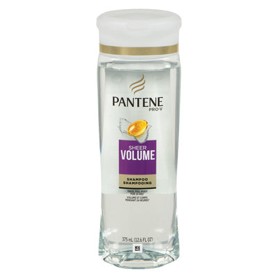 Pantene Pro-V Sheer Volume Shampoo, 375 mL