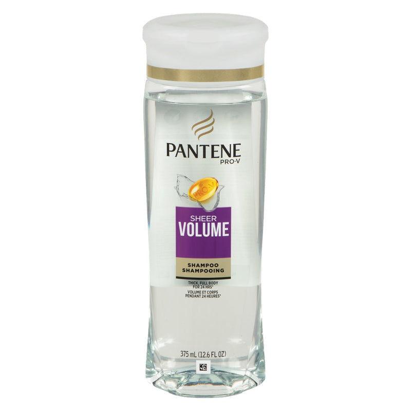 Pantene Pro-V Sheer Volume Shampoo, 375 mL