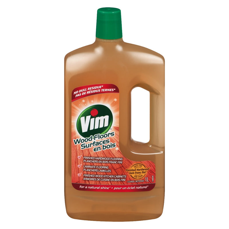 Vim Hardwood Floor Cleaner, 1L