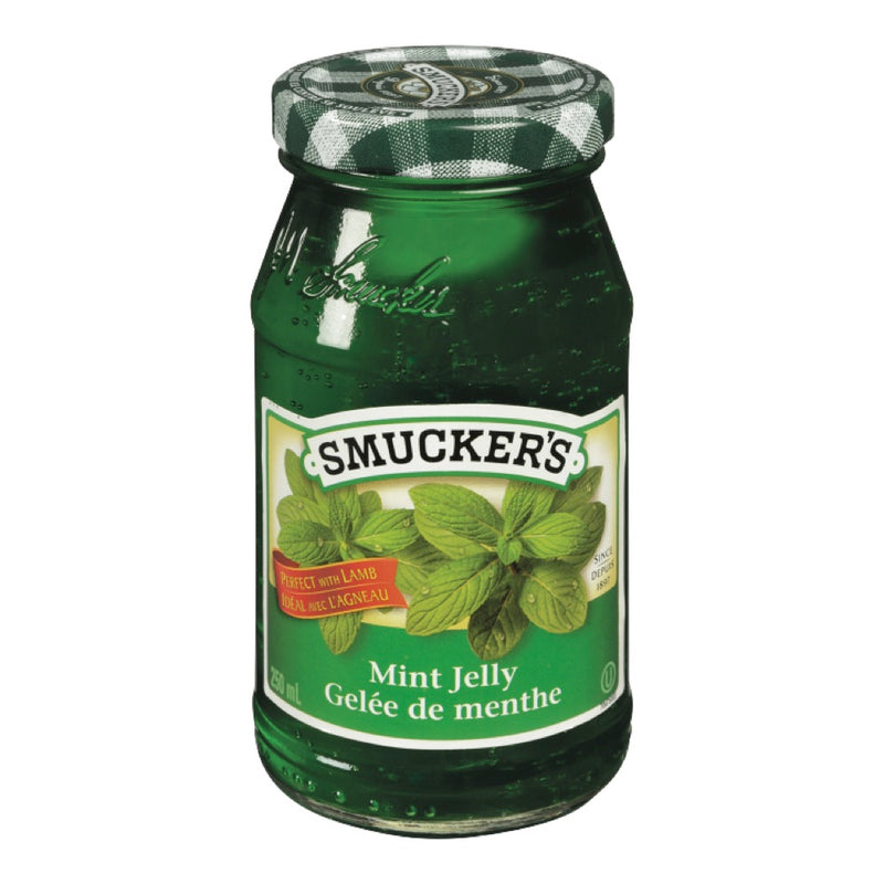 Smucker's Mint Jelly, 250mL