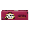 CANADA DRY CRANBERRY GINGER AL