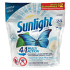 Sunlight Sensitive Skin Laundry Detergent Pods, 24ct