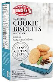 Duinkerken Gluten Free Cookie Mix, 470 g