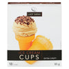Lady Sarah Ice Cream Cups Extra Crispy, 85 g