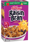 Kellogg's Raisin Bran Cereal, 1 ct
