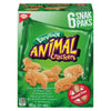 Christie Barnum's Animal Crackers Snack Pack, 180 g