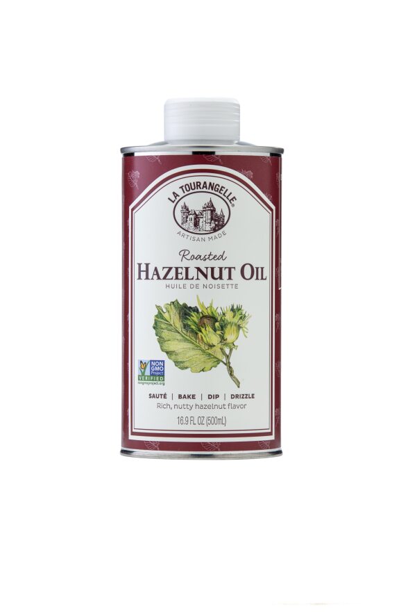 La Tourangelle Roasted Hazelnut Oil, 500 mL