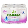 MAJESTA DOUBLE BATHROOM TISSUE
