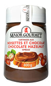 MAJOR GOURMET CHOCOLATE & HAZELNUT SPREAD