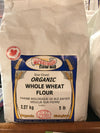 Speerville Organic Whole Wheat Flour, 2.27 kg