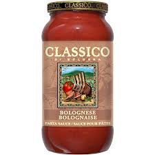 CLASSICO BOLOGNESE PASTA SAUCE