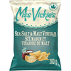 Miss Vickie's Sea Salt & Malt Vinegar Chips, 200 g