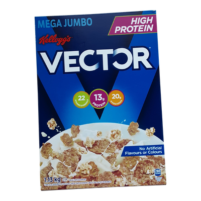 Kellogg's Vector Cereal, 1.13 kg